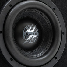 Charger l'image dans la galerie, Hifonics HEW8D4-500P ELITE 500 Watt 8 Inch Powered Subwoofer System