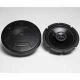 Hifonics ZS65CXS 600W Peak 6.5
