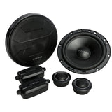 Hifonics ZS65C ZEUS 6.5 Inch Speaker System