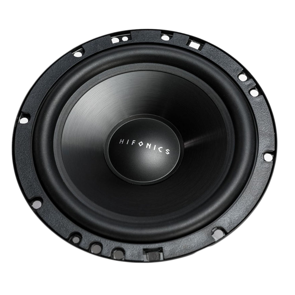 Hifonics ZS65C ZEUS 6.5 Inch Speaker System