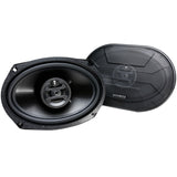 Hifonics ZS693 ZEUS 6×9 Inch Speakers
