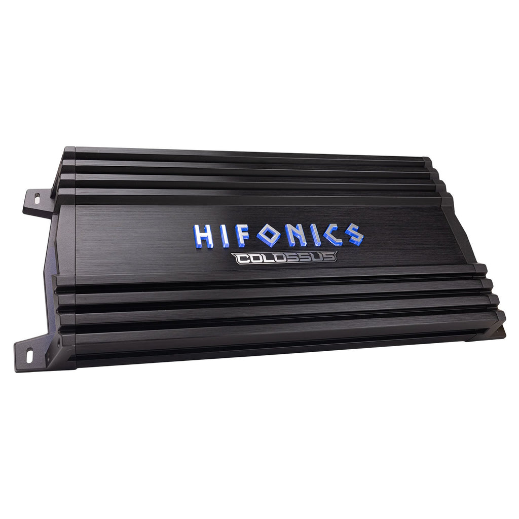 Hifonics HCC-1700.4 1700W Peak Class AB COLOSSUS Series 4 Channel Car Amplifier