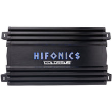 Charger l'image dans la galerie, Hifonics HCC-3000.1D 3000W RMS COLOSSUS Series Class-D Monoblock Amplifier