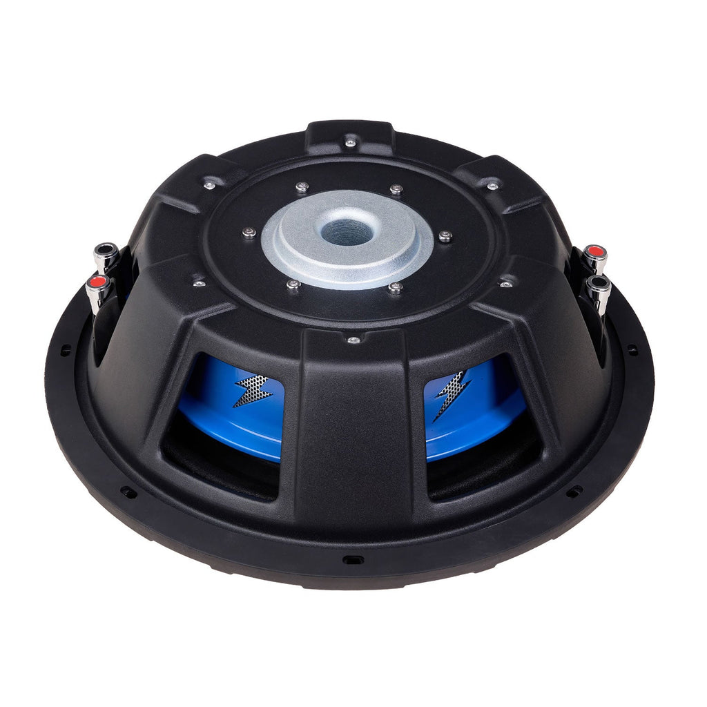 Hifonics HEW12D4S ELITE 12 Inch 4 Ohm DVC Shallow Subwoofer