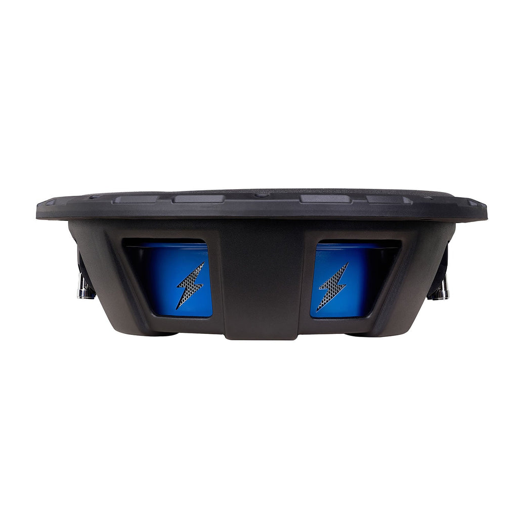Hifonics HEW12D4S ELITE 12 Inch 4 Ohm DVC Shallow Subwoofer