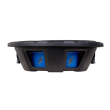 Charger l'image dans la galerie, Hifonics HEW12D4S ELITE 12 Inch 4 Ohm DVC Shallow Subwoofer