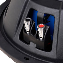 Charger l'image dans la galerie, Hifonics HEW12D4S ELITE 12 Inch 4 Ohm DVC Shallow Subwoofer