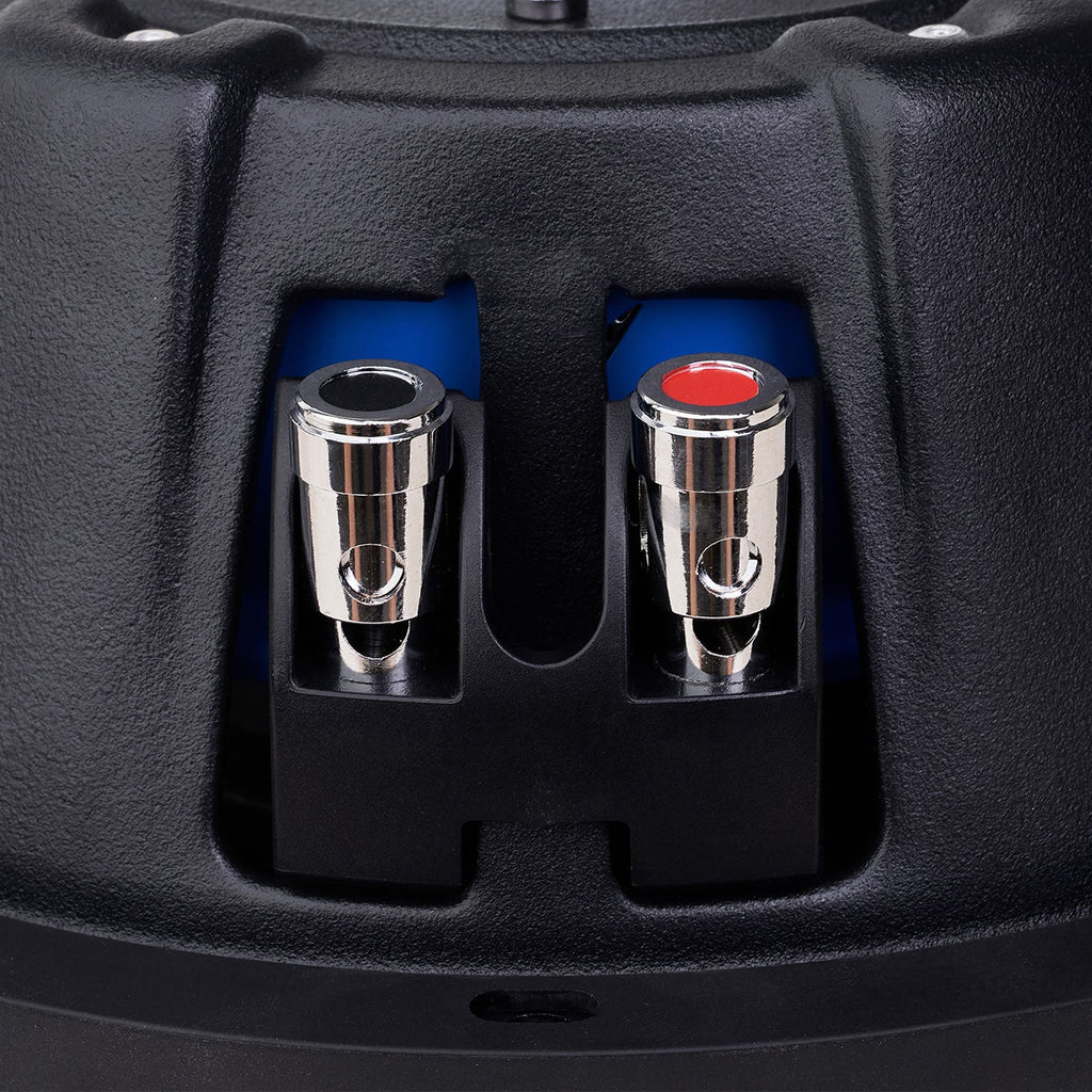 Hifonics HEW8D4S ELITE 8 Inch 4 Ohm DVC Shallow Subwoofer