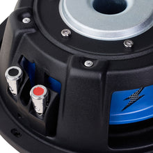 Charger l'image dans la galerie, Hifonics HEW8D4S ELITE 8 Inch 4 Ohm DVC Shallow Subwoofer