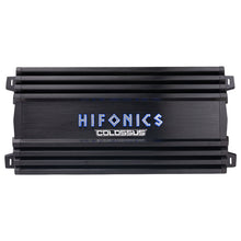 Charger l'image dans la galerie, Hifonics HCC-4200.1D 4200W Peak Class D COLOSSUS Series Monoblock Car Amplifier with Bass Remote