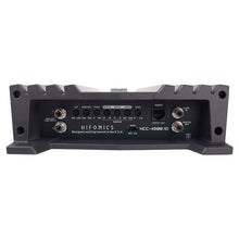 Charger l'image dans la galerie, Hifonics HCC-4200.1D 4200W Peak Class D COLOSSUS Series Monoblock Car Amplifier with Bass Remote