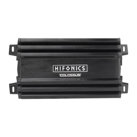 Hifonics HCM-1500.1D Colossus Mini Ultra-compact 1500 Watt Mono Block Amplifier