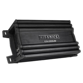 Hifonics HCM-800.4D Colossus Mini Ultra-compact 800 Watt Four Channel Amplifier