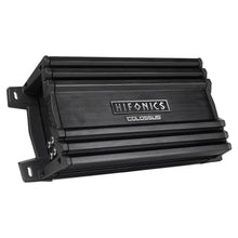 Charger l'image dans la galerie, Hifonics HCM-1200.1D Colossus Mini Ultra-compact 1200 Watt Mono Block Amplifier
