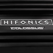 Charger l'image dans la galerie, Hifonics HCM-1200.1D Colossus Mini Ultra-compact 1200 Watt Mono Block Amplifier