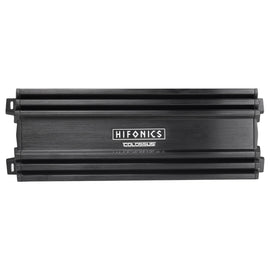 Hifonics HCM-3000.1D Mini Compact 3000W Mono Block Amplifier + 8G Amp Kit