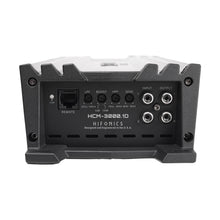 Charger l'image dans la galerie, Hifonics HCM-3000.1D Colossus Mini Ultra-compact 3000 Watt Mono Block Amplifier