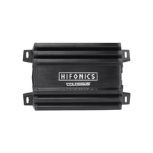 Charger l'image dans la galerie, Hifonics HCM-400.4D Colossus Mini Ultra-compact 400 Watt Four Channel Amplifier