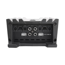 Charger l'image dans la galerie, Hifonics HCM-400.4D Colossus Mini Ultra-compact 400 Watt Four Channel Amplifier