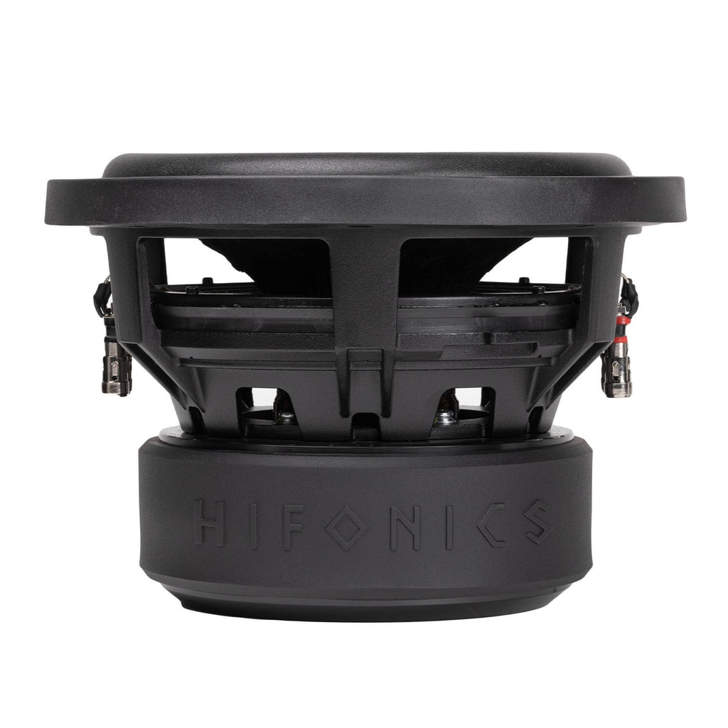 Hifonics HEW10D4 ELITE 10 Inch 4 Ohm DVC Subwoofer