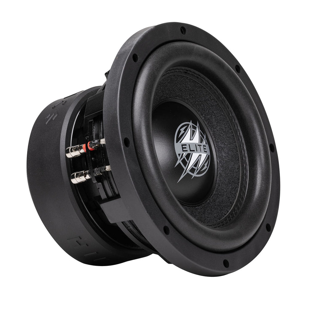 Hifonics HEW10D4 ELITE 10 Inch 4 Ohm DVC Subwoofer