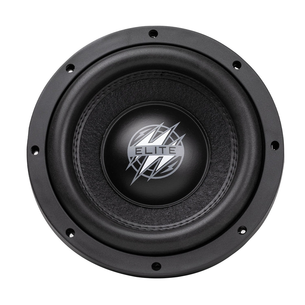 Hifonics HEW10D4 ELITE 10 Inch 4 Ohm DVC Subwoofer