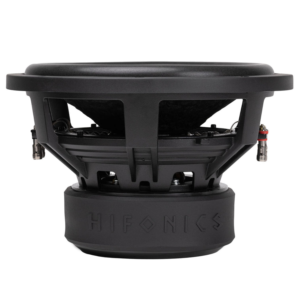 Hifonics HEW12D4 ELITE 12 Inch 4 Ohm DVC Subwoofer