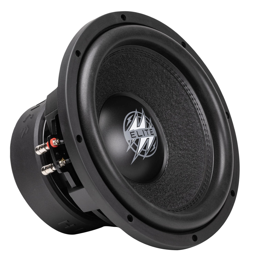 Hifonics HEW12D4 ELITE 12 Inch 4 Ohm DVC Subwoofer