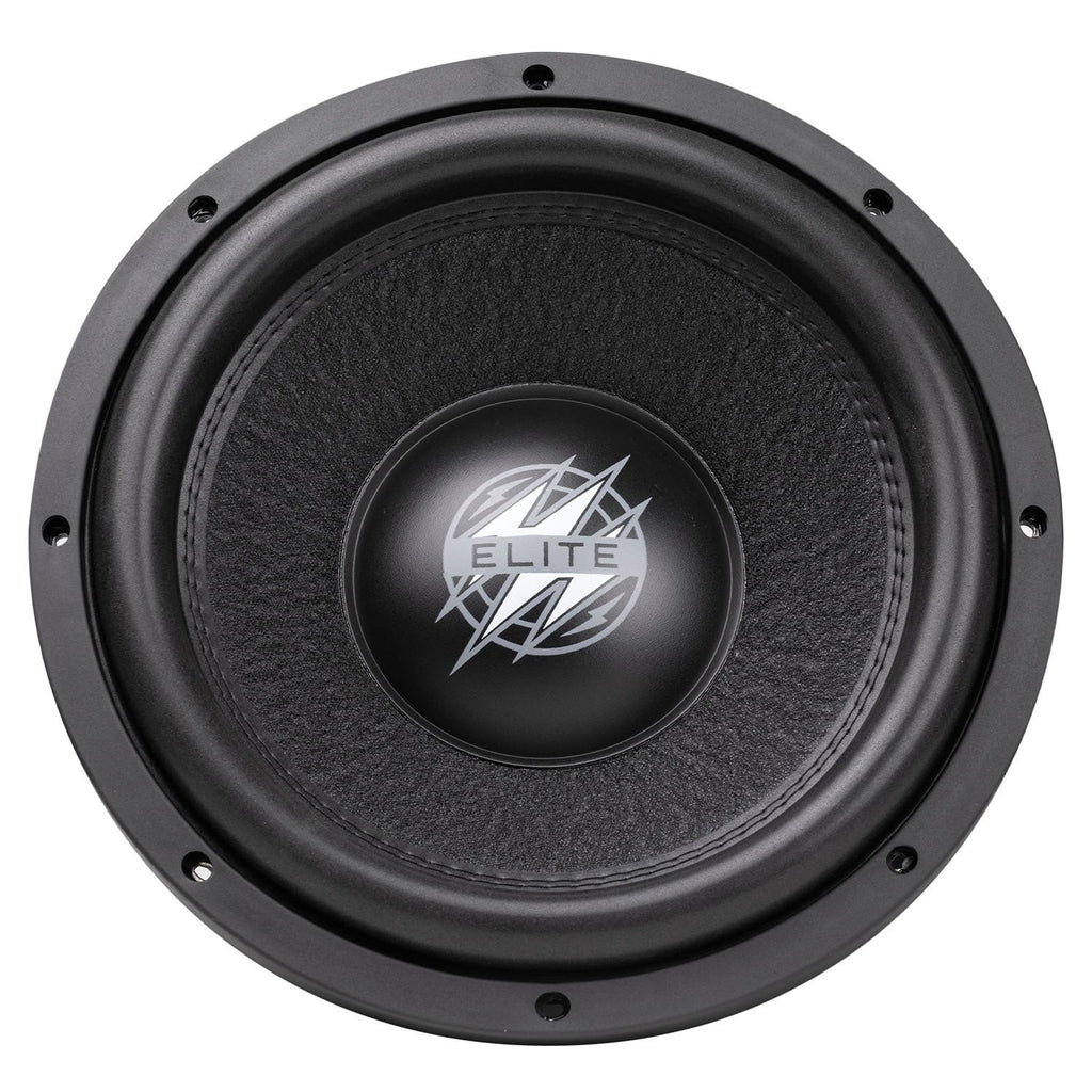 Hifonics HEW12D4 ELITE 12 Inch 4 Ohm DVC Subwoofer