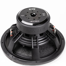 Charger l'image dans la galerie, Hifonics HEW15D4 ELITE 15 Inch 4 Ohm DVC Subwoofer