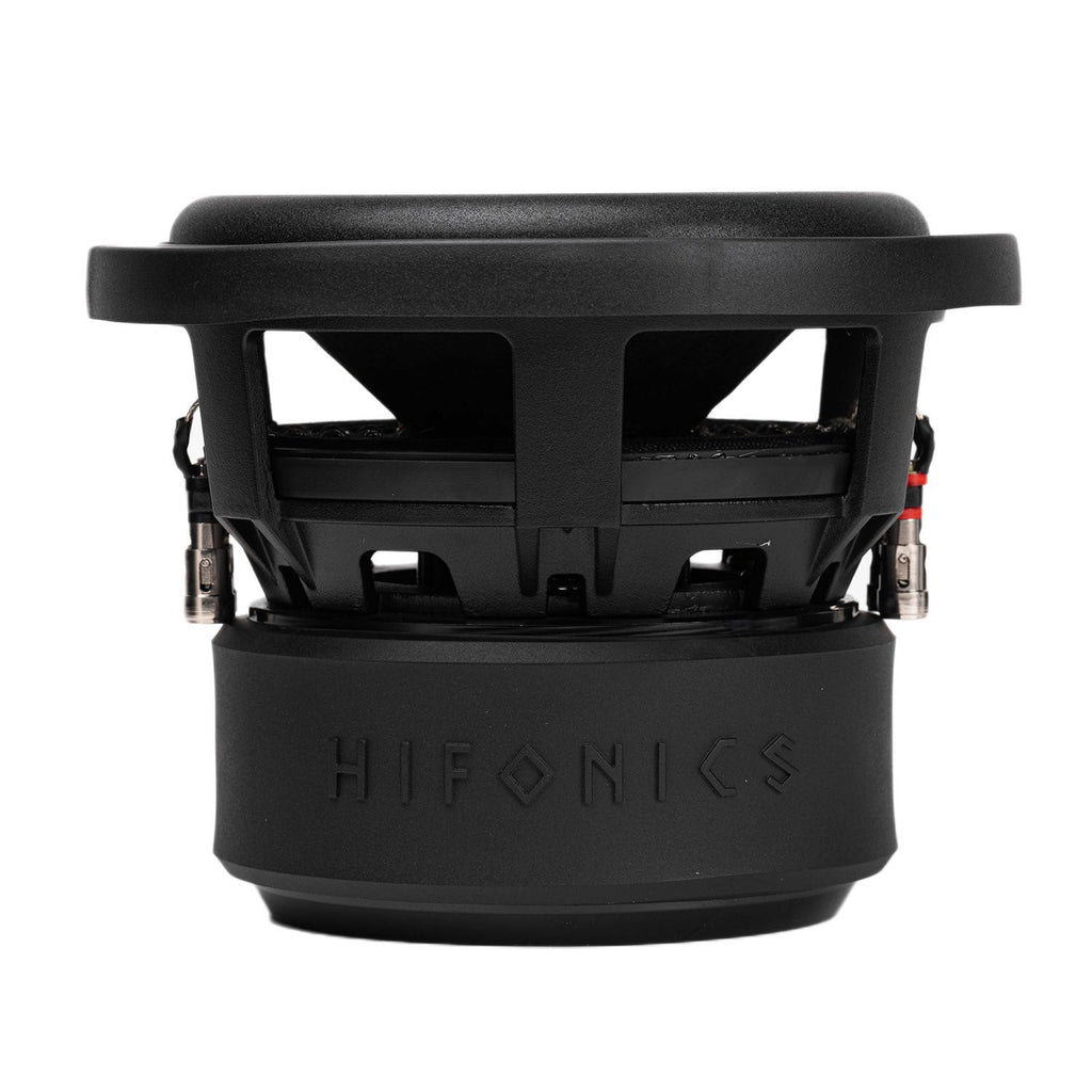 Hifonics HEW8D4 ELITE 8 Inch 4 Ohm DVC Subwoofer