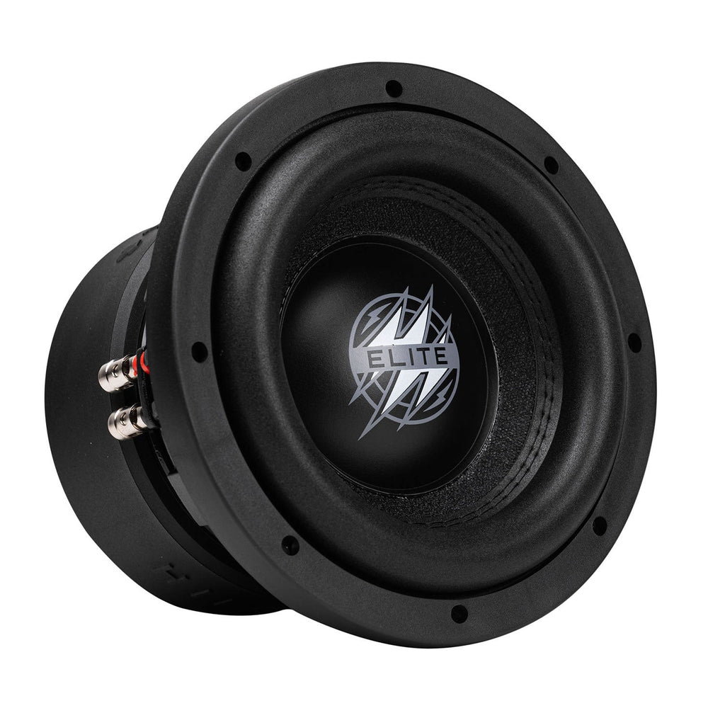 Hifonics HEW8D4 ELITE 8 Inch 4 Ohm DVC Subwoofer