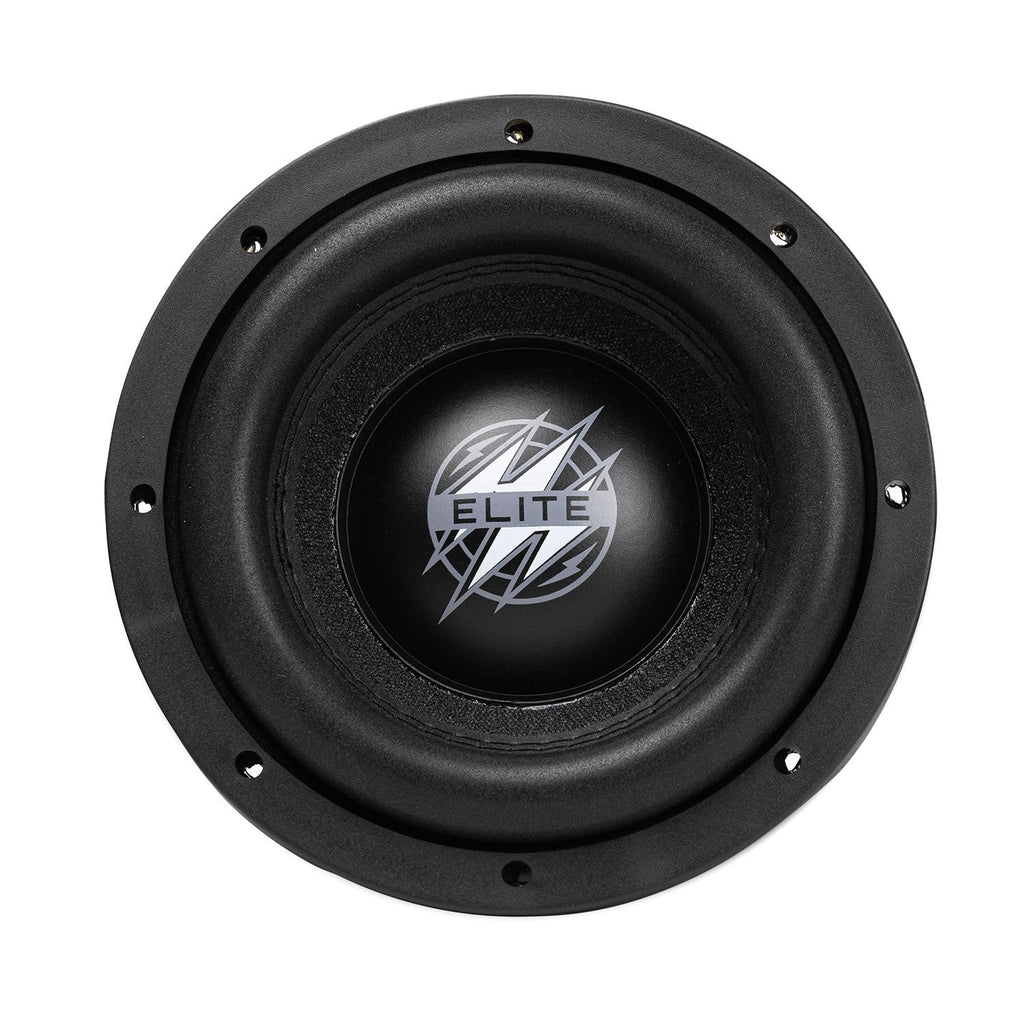 Hifonics HEW8D4 ELITE 8 Inch 4 Ohm DVC Subwoofer