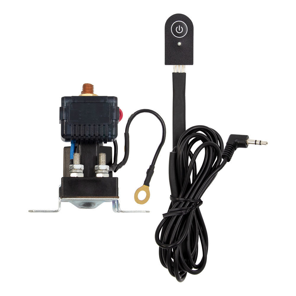 Install Bay IB-SRL200 Smart Battery Isolator - 200 Amp