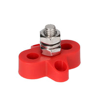 Load image into Gallery viewer, Install Bay IB-SRM8 Red M8 Single Terminal Stud - 5/16 Inch