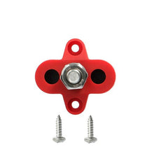 Load image into Gallery viewer, Install Bay IB-SRM8 Red M8 Single Terminal Stud - 5/16 Inch