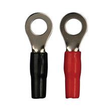 Load image into Gallery viewer, Install Bay IB1GNRT-50 Nickel Ring Terminal 1 Gauge 5/16 inch - Package of 50