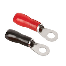 Load image into Gallery viewer, Install Bay IB1GNRT-50 Nickel Ring Terminal 1 Gauge 5/16 inch - Package of 50