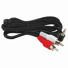 Charger l'image dans la galerie, Install Bay IB3.5RCA-1 3.5 mm Male to RCA 1 m - 5 Pack