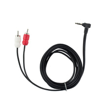 Charger l'image dans la galerie, Install Bay IB3.5RCA 3.5 mm Male to RCA Cable - 6 ft