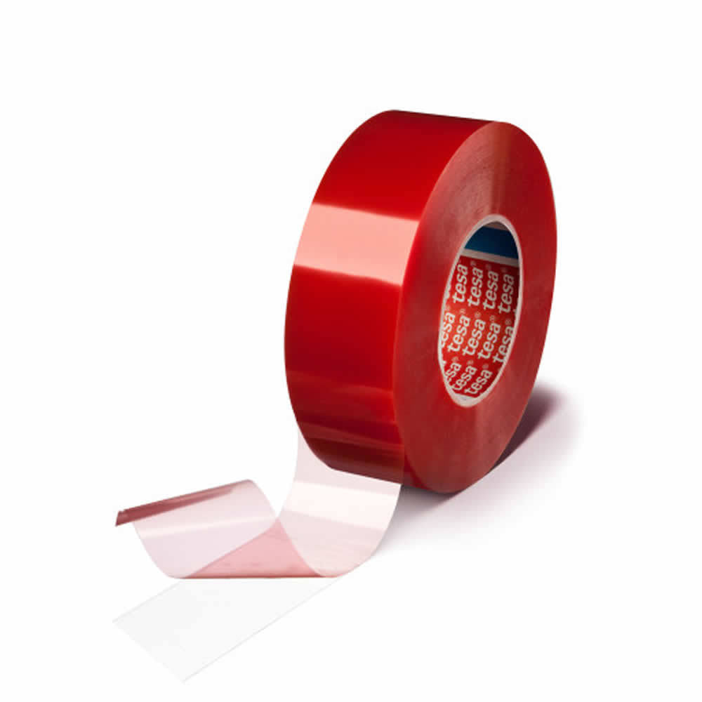 Install Bay IB4965 TESA TRANSPARENT D/S HARNESSING TAPE 1/2INx180ft - Each