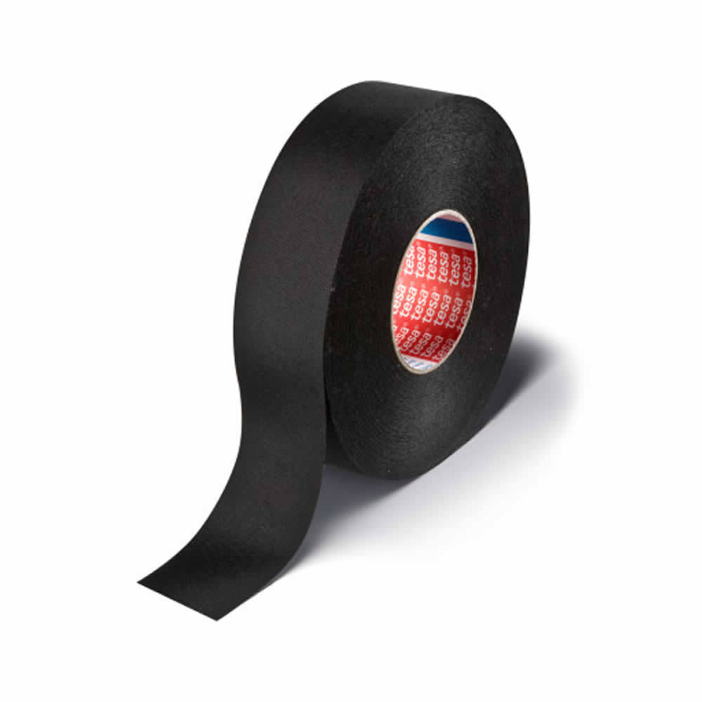 Install Bay IB51036 Tesa OEM Harness Tape Exterior 3/4inX82ft - Sleeve of 16