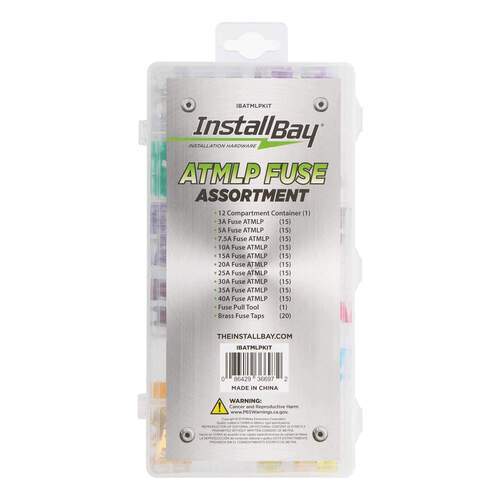 Install Bay IBATMLPKIT ATMLP Fuse Kit