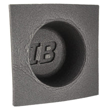 Load image into Gallery viewer, Install Bay IBBAF42 Acoustic Speaker Baffles 4 Inch Shallow Round - Pair