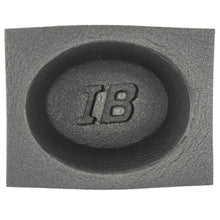 Load image into Gallery viewer, Install Bay IBBAF46 Acoustic Speaker Baffles 4x6 Inch Oval - Pair