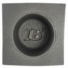 Load image into Gallery viewer, Install Bay IBBAF52 Acoustic Speaker Baffles 5 Inch Shallow Round - Pair