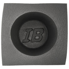 Charger l'image dans la galerie, Install Bay IBBAF60 Acoustic Speaker Baffles 6 1/2 Inch Round Large Frame - Pair