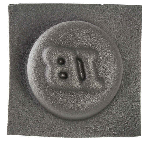 Install Bay IBBAF62 Acoustic Speaker Baffles 6 Inch Shallow Round Lg Frame -Pair