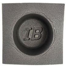 Charger l'image dans la galerie, Install Bay IBBAF62 Acoustic Speaker Baffles 6 Inch Shallow Round Lg Frame -Pair