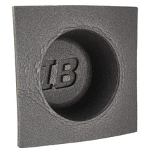 Charger l'image dans la galerie, Install Bay IBBAF62 Acoustic Speaker Baffles 6 Inch Shallow Round Lg Frame -Pair